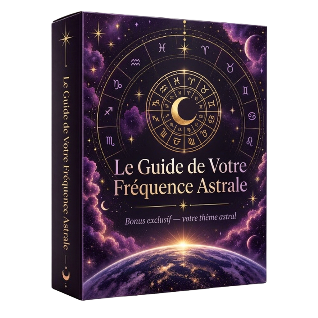 Le Guide de Votre Fréquence Astrale