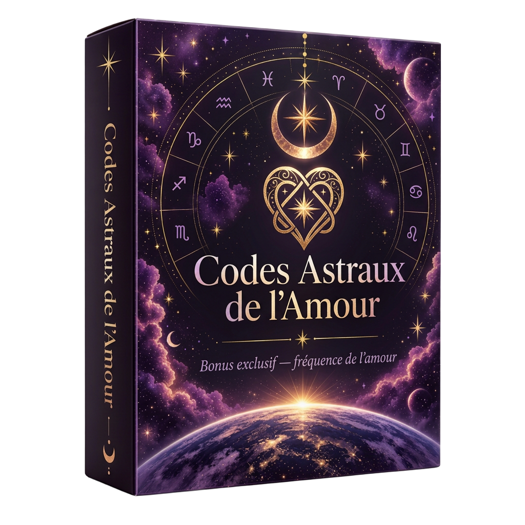 Les Codes Astraux de l'Amour