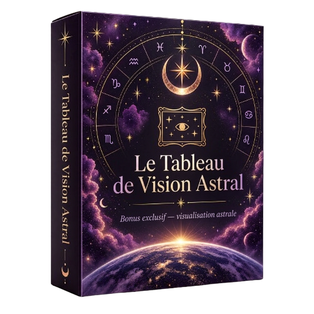 Le Tableau de Vision Astral