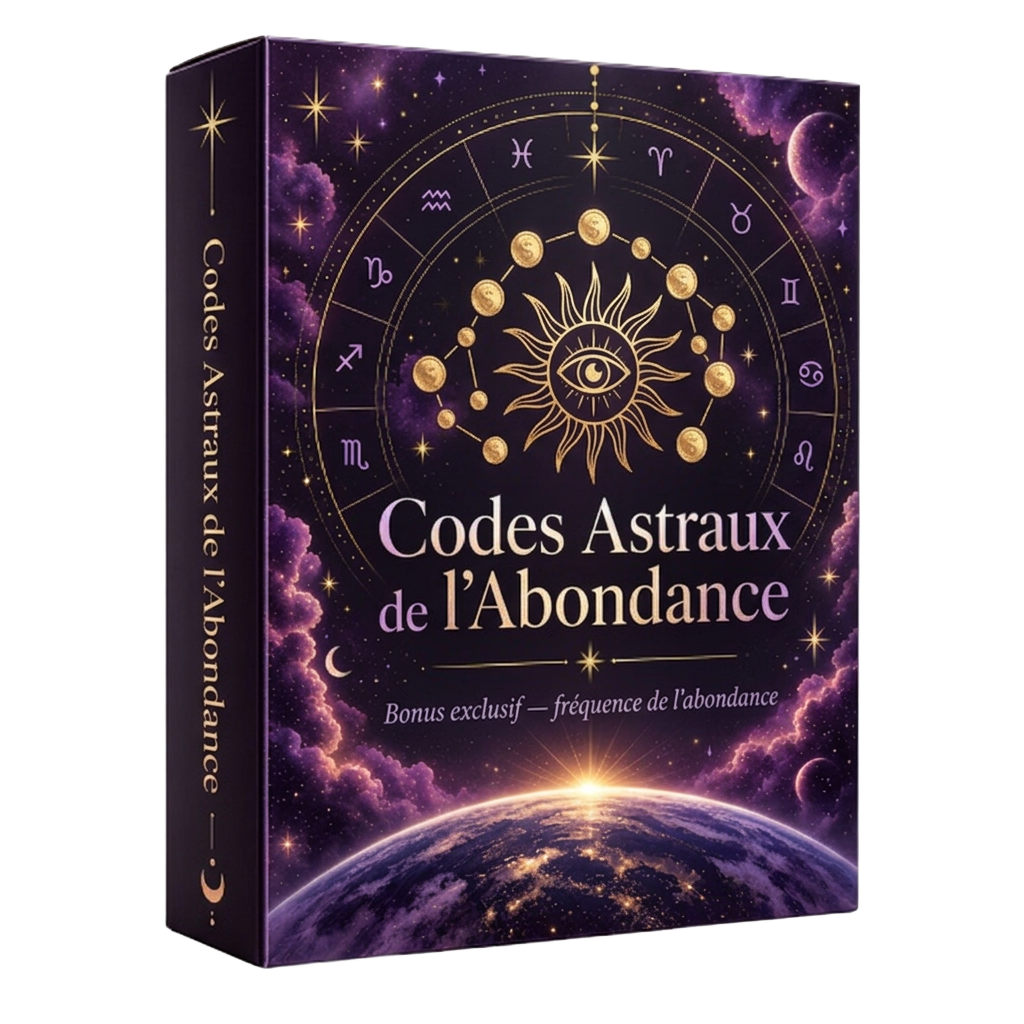 Les Codes Astraux de l'Abondance