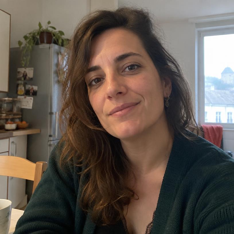 Camille Arnal, Rodez (12) · Découvre l’astrologie