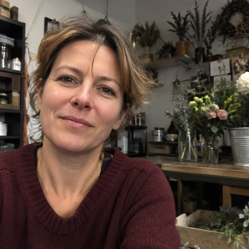 Maud Veyrac, Mende (48) · Passionnée depuis 3 ans
